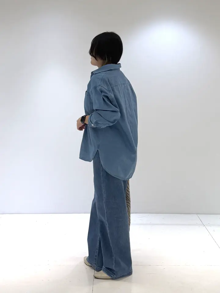 ONWARD CROSSET SELECT 山﨑 コーディネート画像