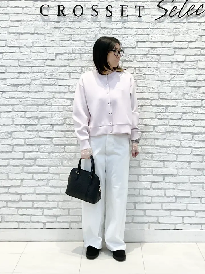 ONWARD CROSSET SELECT 東海林 コーディネート画像