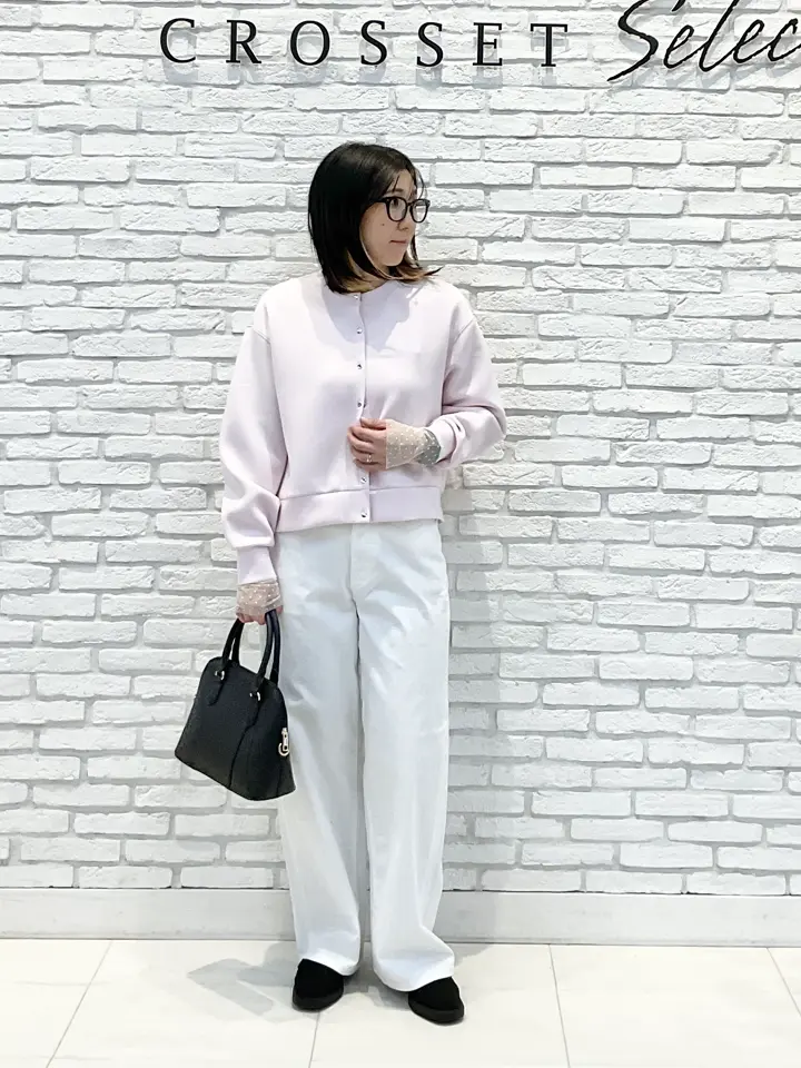 ONWARD CROSSET SELECT 東海林 コーディネート画像