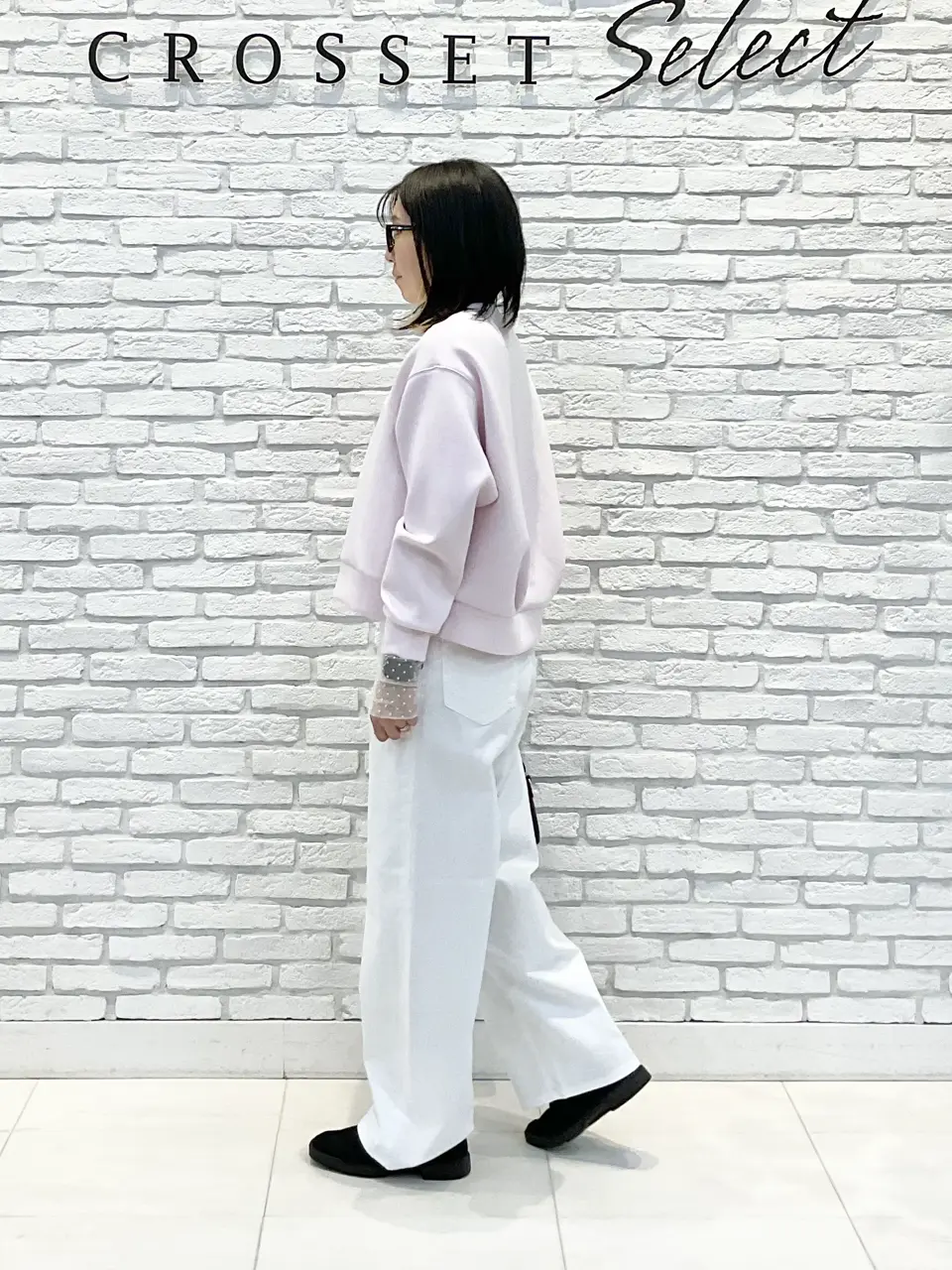 ONWARD CROSSET SELECT 東海林 コーディネート画像