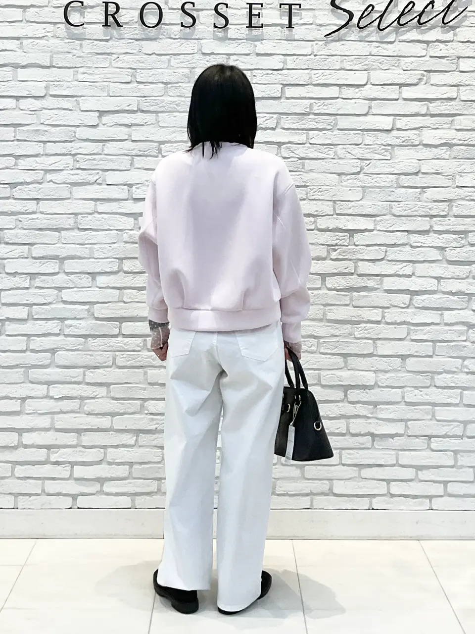 ONWARD CROSSET SELECT 東海林 コーディネート画像