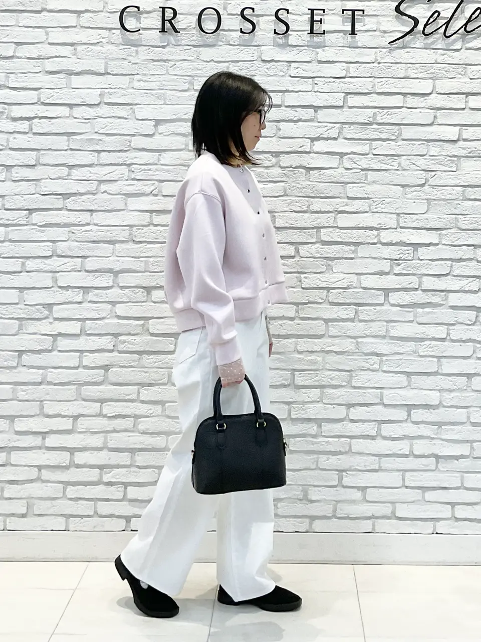 ONWARD CROSSET SELECT 東海林 コーディネート画像