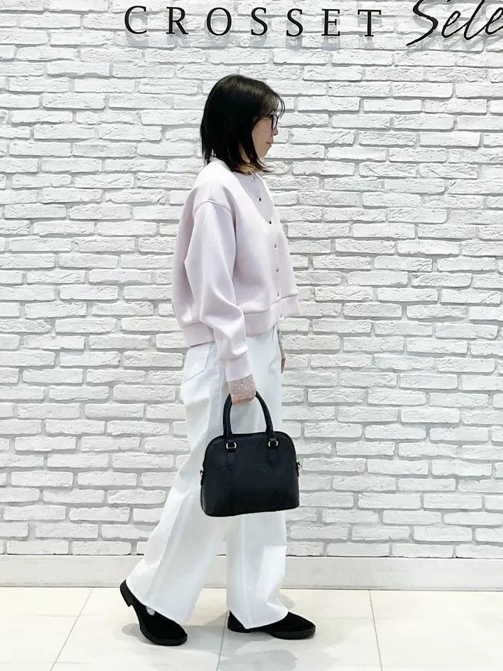 ONWARD CROSSET SELECT 東海林 コーディネート画像