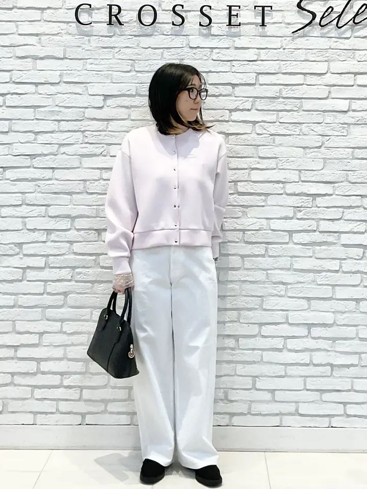 ONWARD CROSSET SELECT 東海林 コーディネート画像