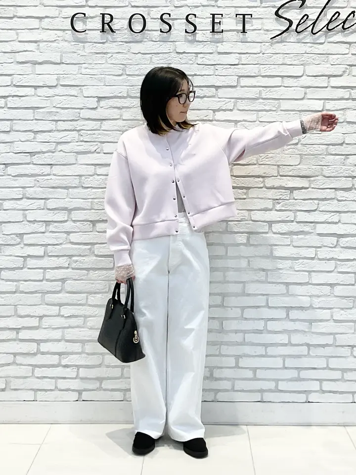 ONWARD CROSSET SELECT 東海林 コーディネート画像