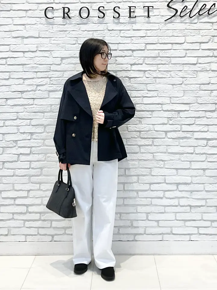 ONWARD CROSSET SELECT 東海林 コーディネート画像