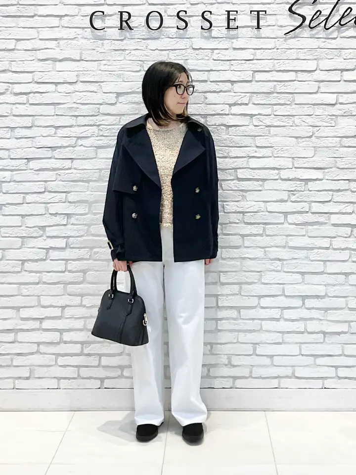 ONWARD CROSSET SELECT 東海林 コーディネート画像