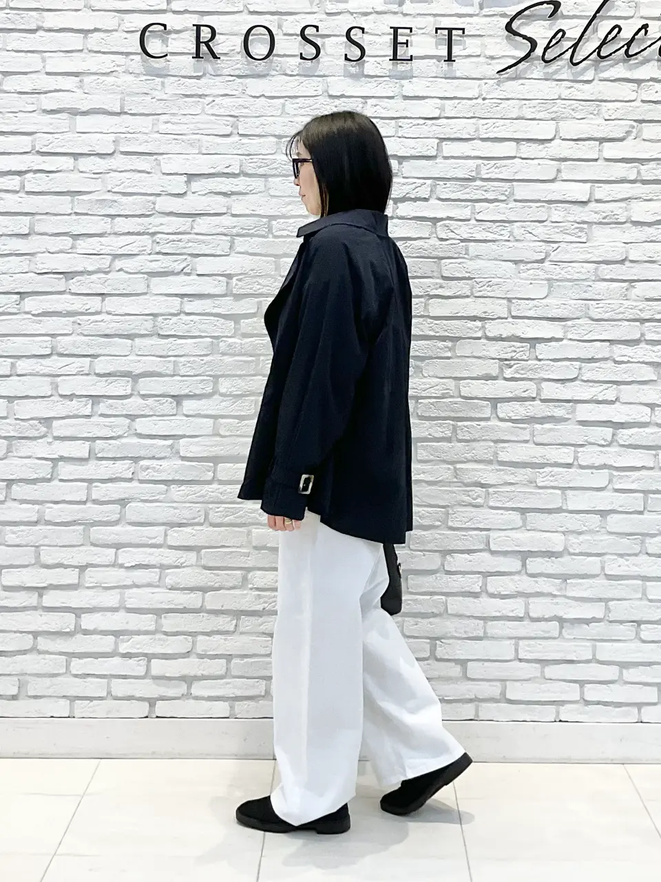 ONWARD CROSSET SELECT 東海林 コーディネート画像