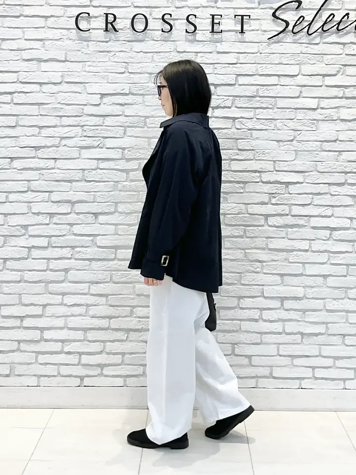 ONWARD CROSSET SELECT 東海林 コーディネート画像