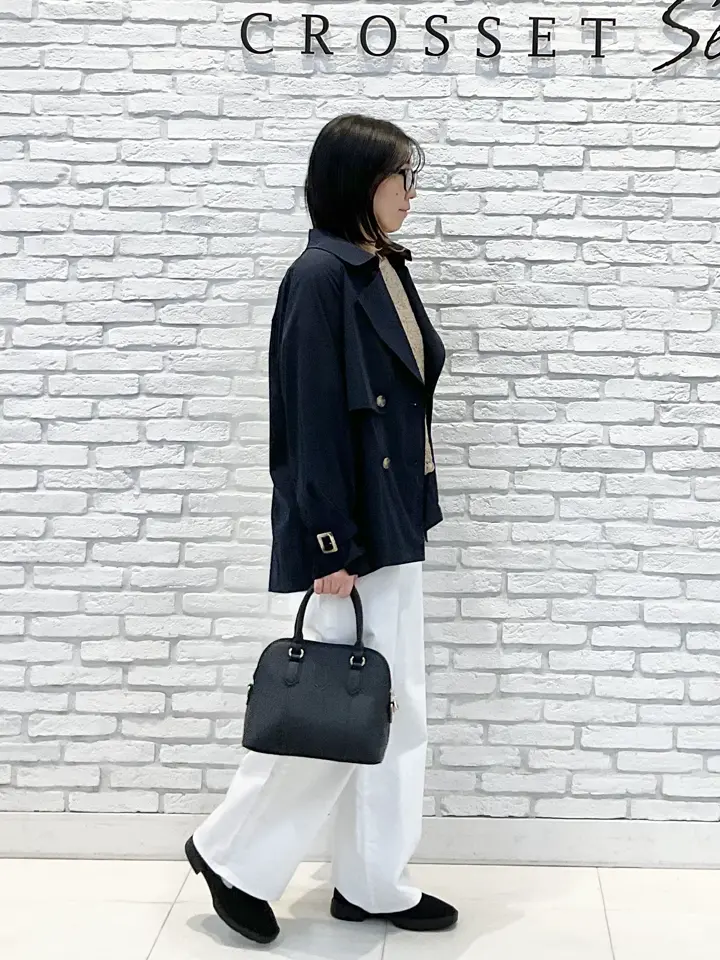 ONWARD CROSSET SELECT 東海林 コーディネート画像