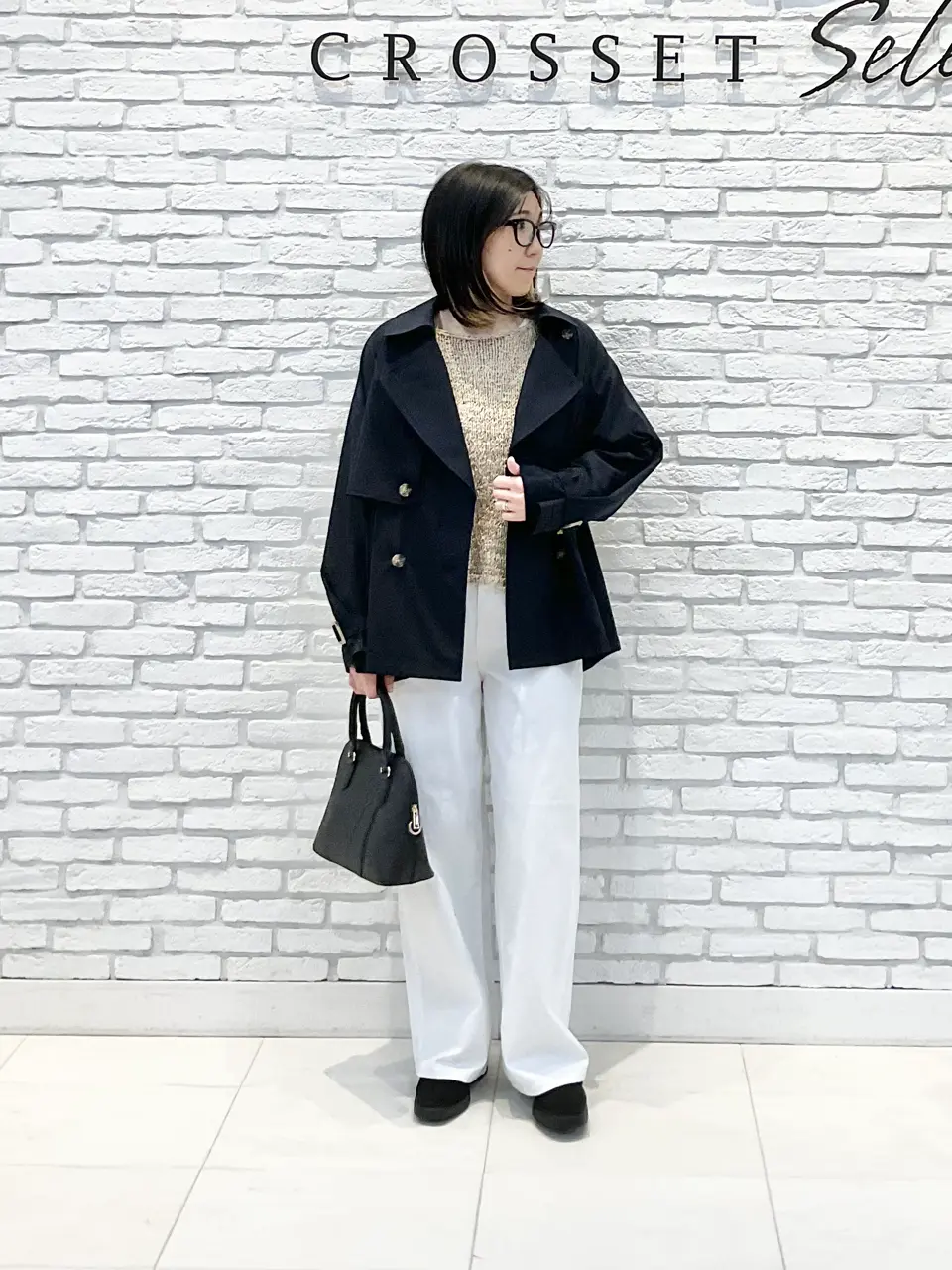 ONWARD CROSSET SELECT 東海林 コーディネート画像