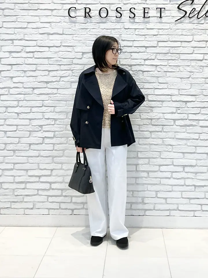 ONWARD CROSSET SELECT 東海林 コーディネート画像