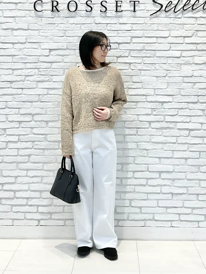 ONWARD CROSSET SELECT 東海林 コーディネート画像