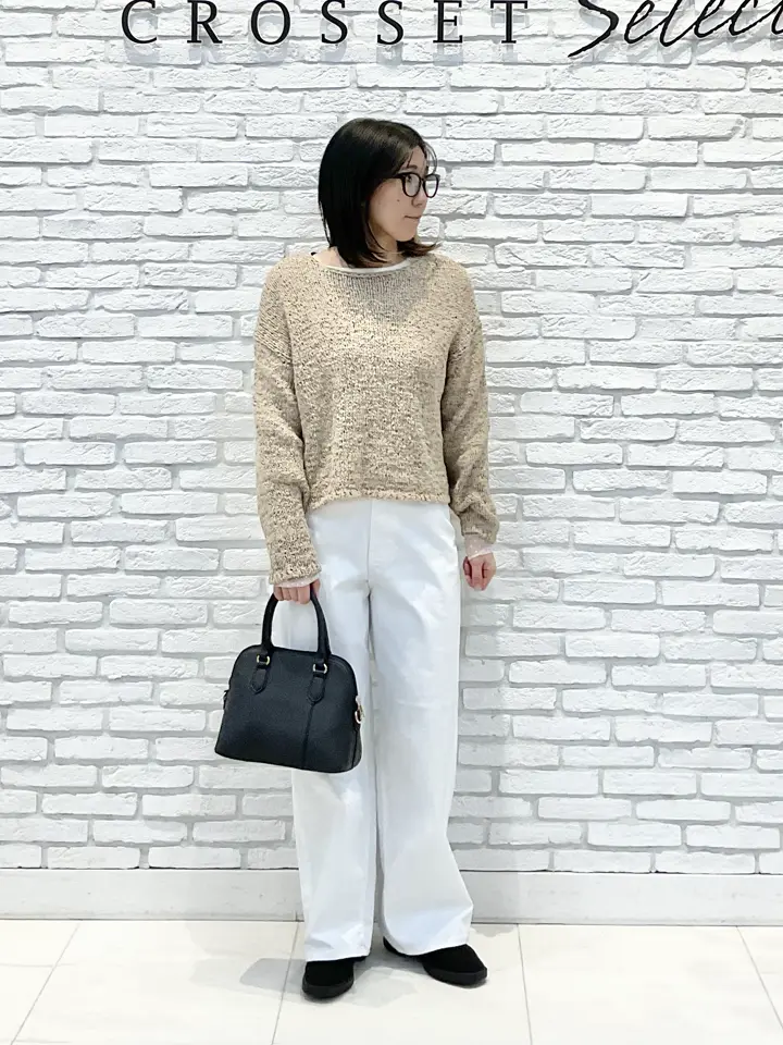 ONWARD CROSSET SELECT 東海林 コーディネート画像