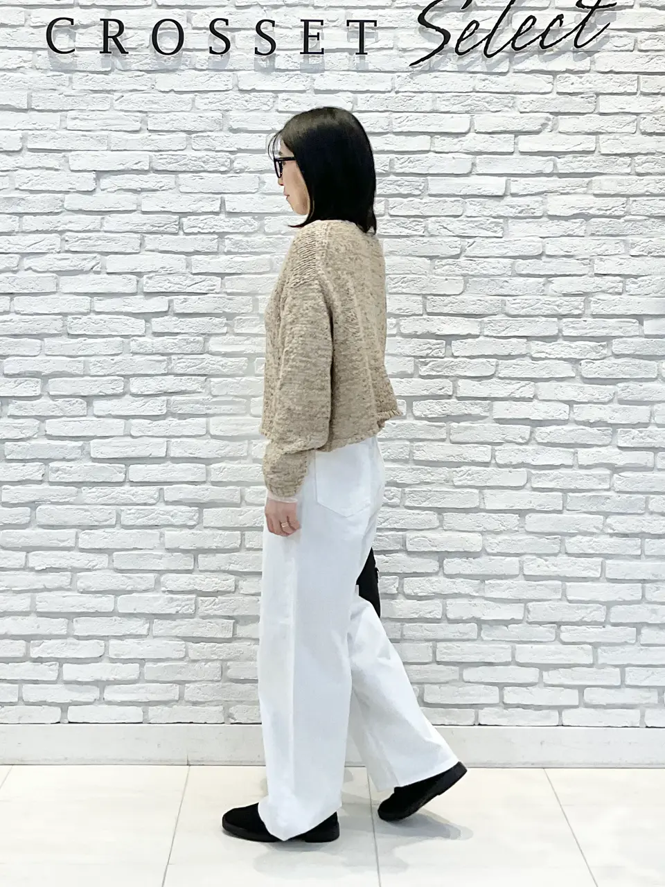 ONWARD CROSSET SELECT 東海林 コーディネート画像