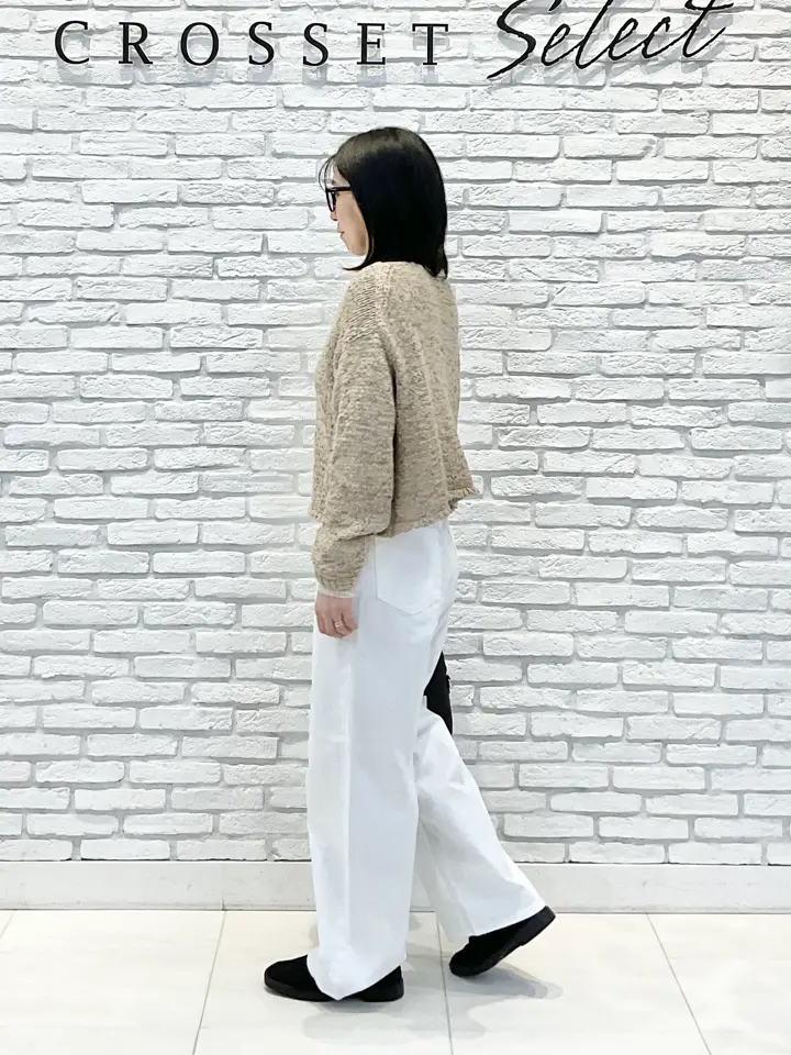 ONWARD CROSSET SELECT 東海林 コーディネート画像