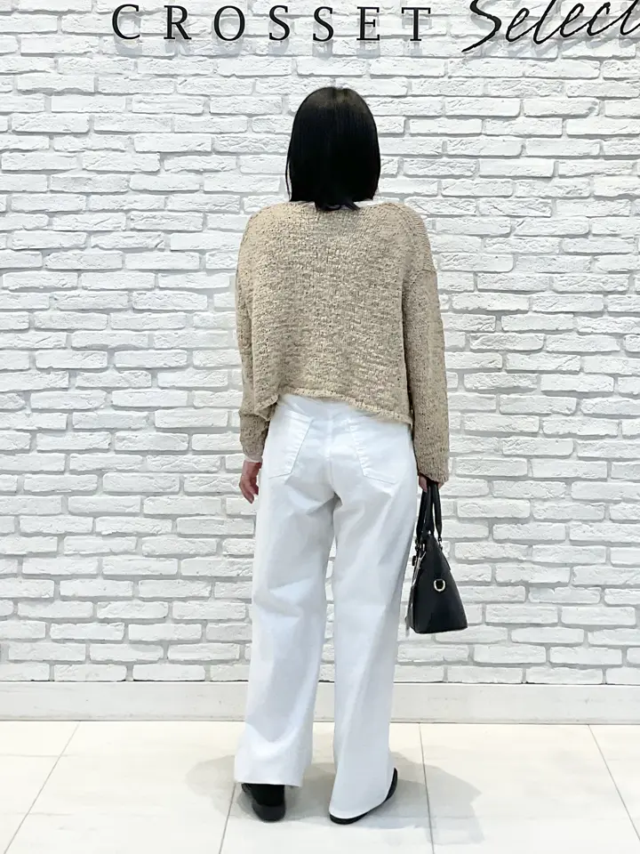 ONWARD CROSSET SELECT 東海林 コーディネート画像