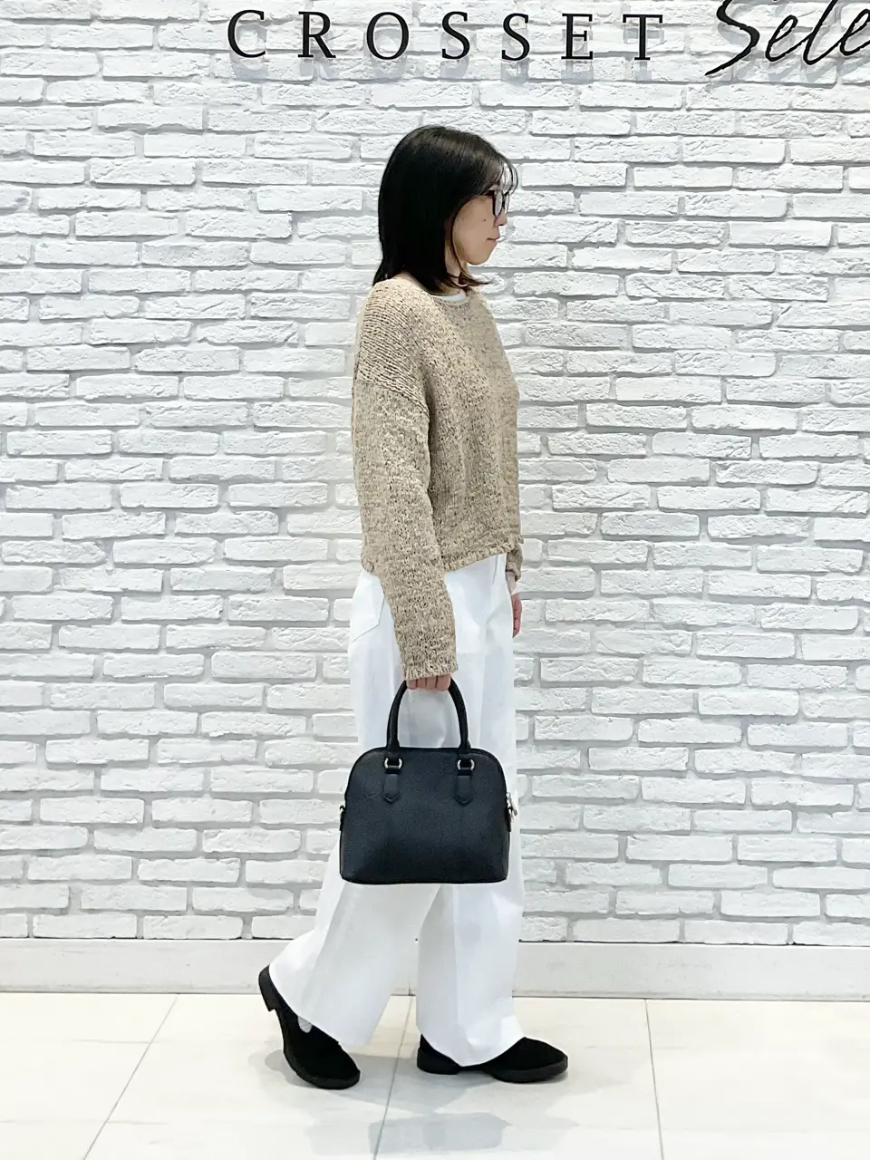 ONWARD CROSSET SELECT 東海林 コーディネート画像