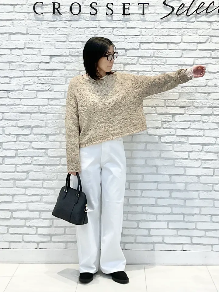 ONWARD CROSSET SELECT 東海林 コーディネート画像