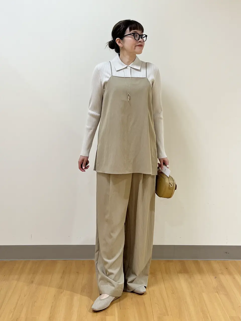  TAMA コーディネート画像