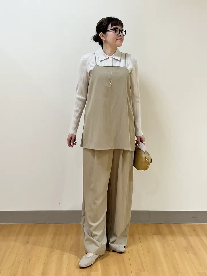 ONWARD CROSSET SELECT TAMA コーディネート画像