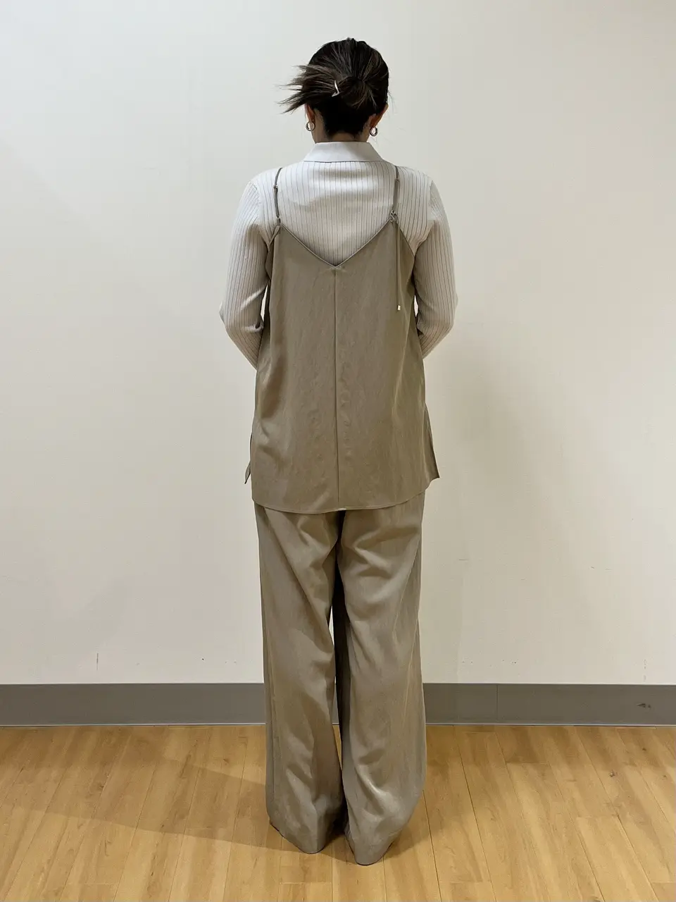 ONWARD CROSSET SELECT TAMA コーディネート画像