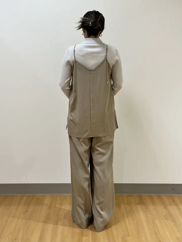 ONWARD CROSSET SELECT TAMA コーディネート画像