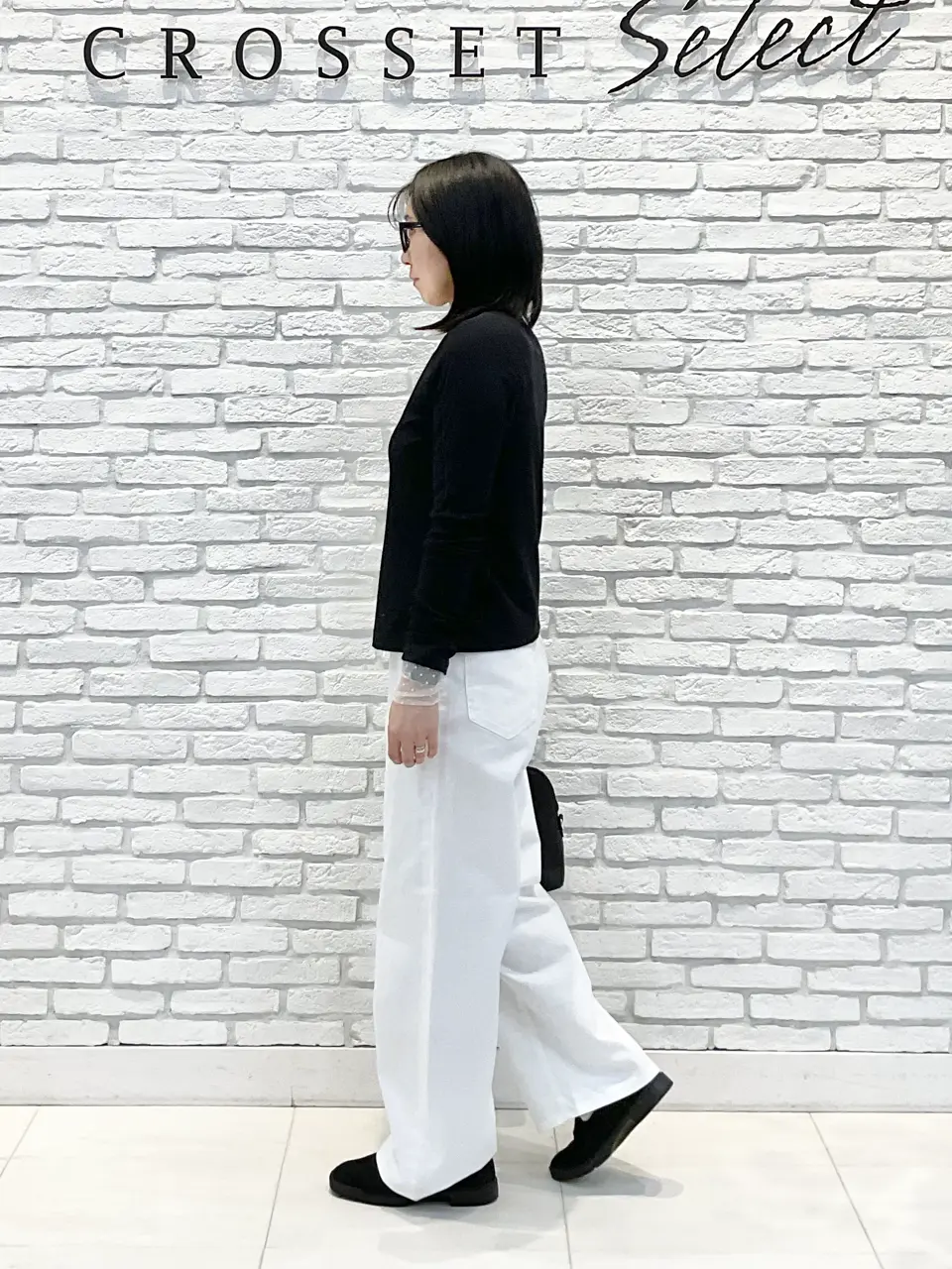 ONWARD CROSSET SELECT 東海林 コーディネート画像