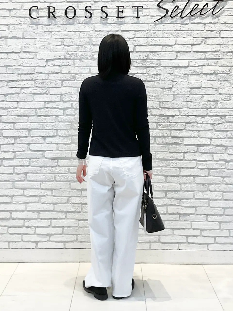 ONWARD CROSSET SELECT 東海林 コーディネート画像