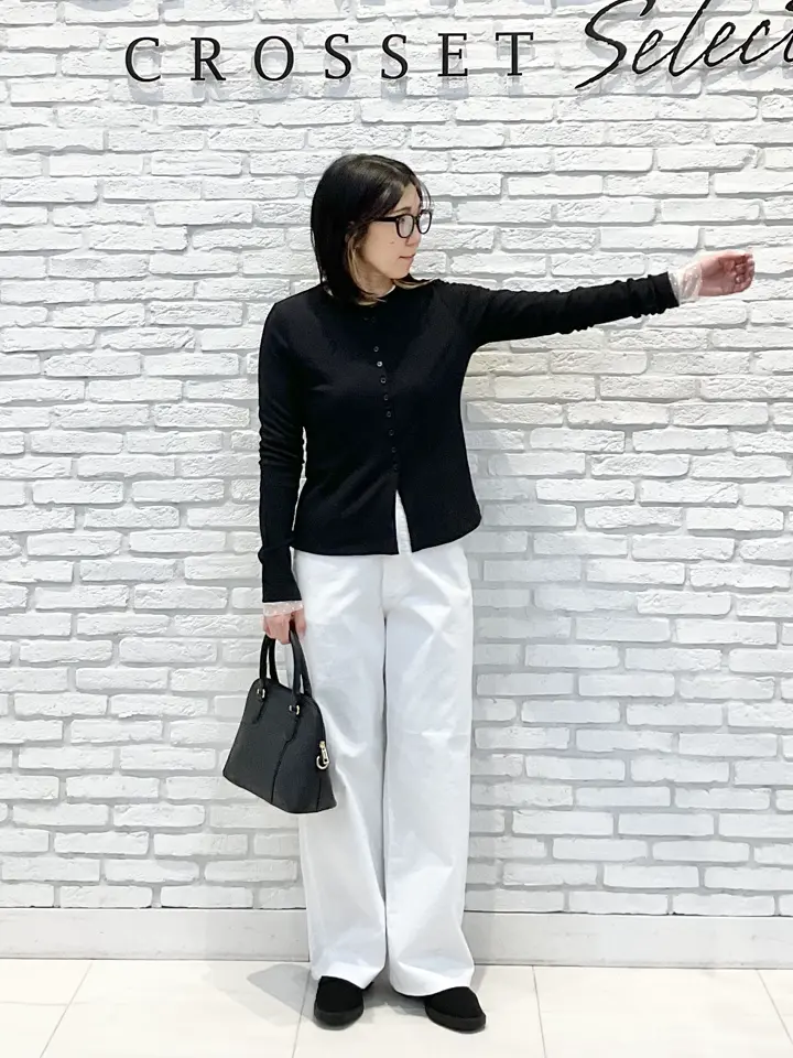 ONWARD CROSSET SELECT 東海林 コーディネート画像