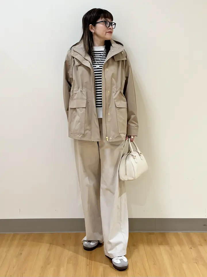 ONWARD CROSSET SELECT TAMA コーディネート画像