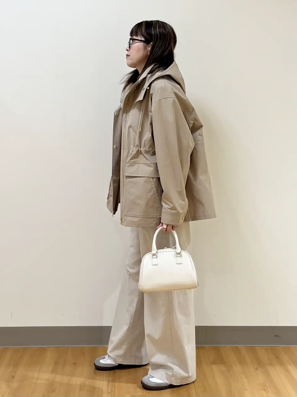 ONWARD CROSSET SELECT TAMA コーディネート画像