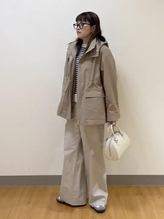 ONWARD CROSSET SELECT TAMA コーディネート画像