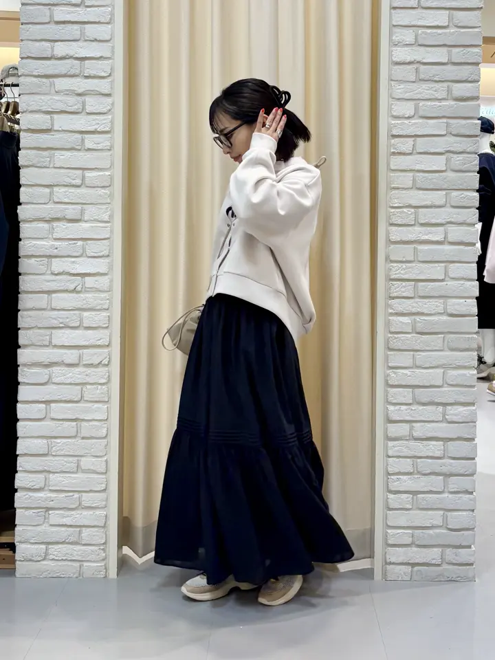 ONWARD CROSSET SELECT 服部 コーディネート画像