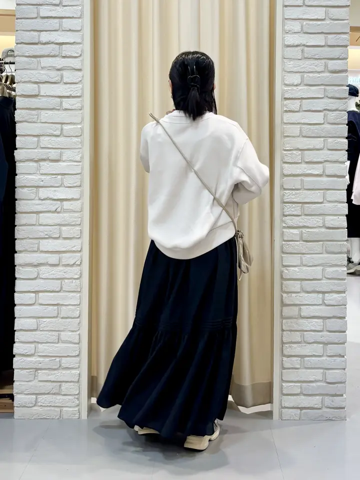 ONWARD CROSSET SELECT 服部 コーディネート画像