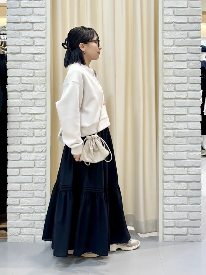 ONWARD CROSSET SELECT 服部 コーディネート画像