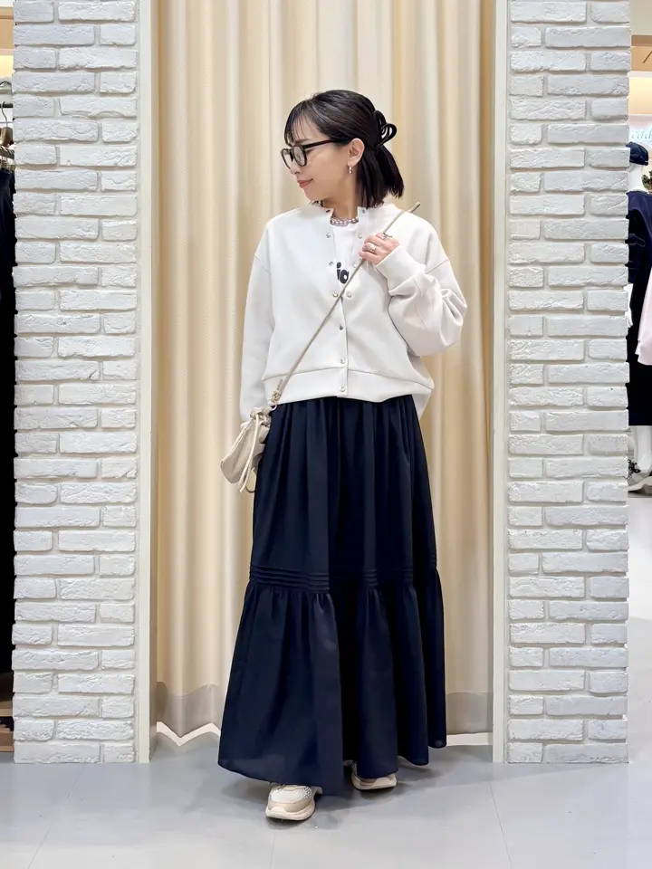ONWARD CROSSET SELECT 服部 コーディネート画像