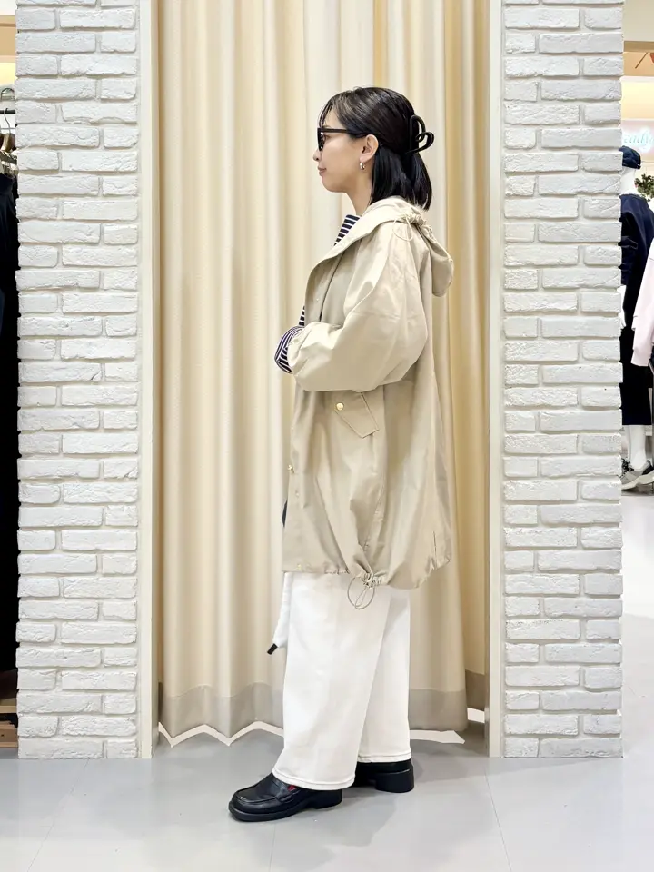 ONWARD CROSSET SELECT 服部 コーディネート画像