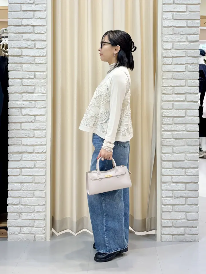 ONWARD CROSSET SELECT 服部 コーディネート画像