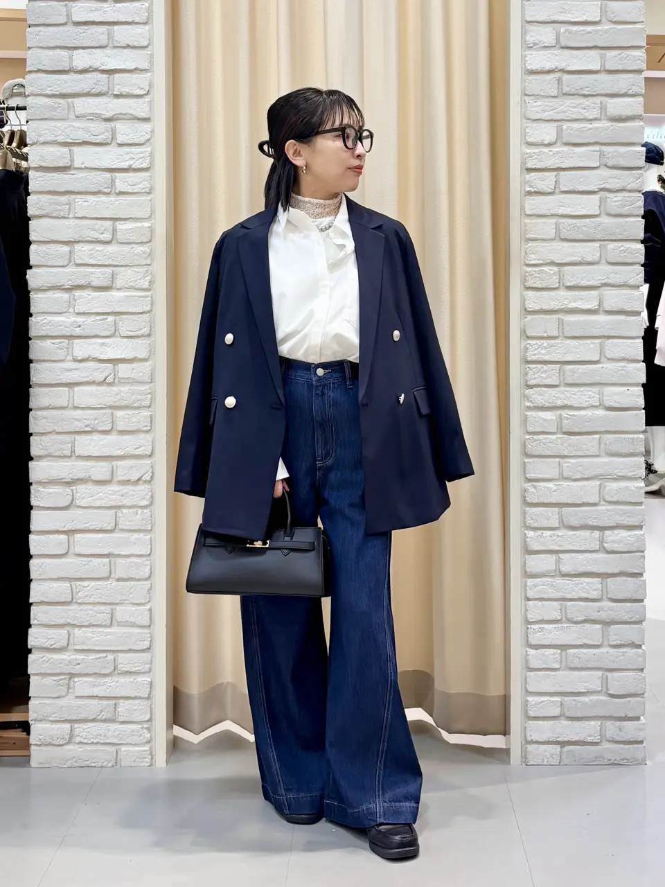  服部 コーディネート画像