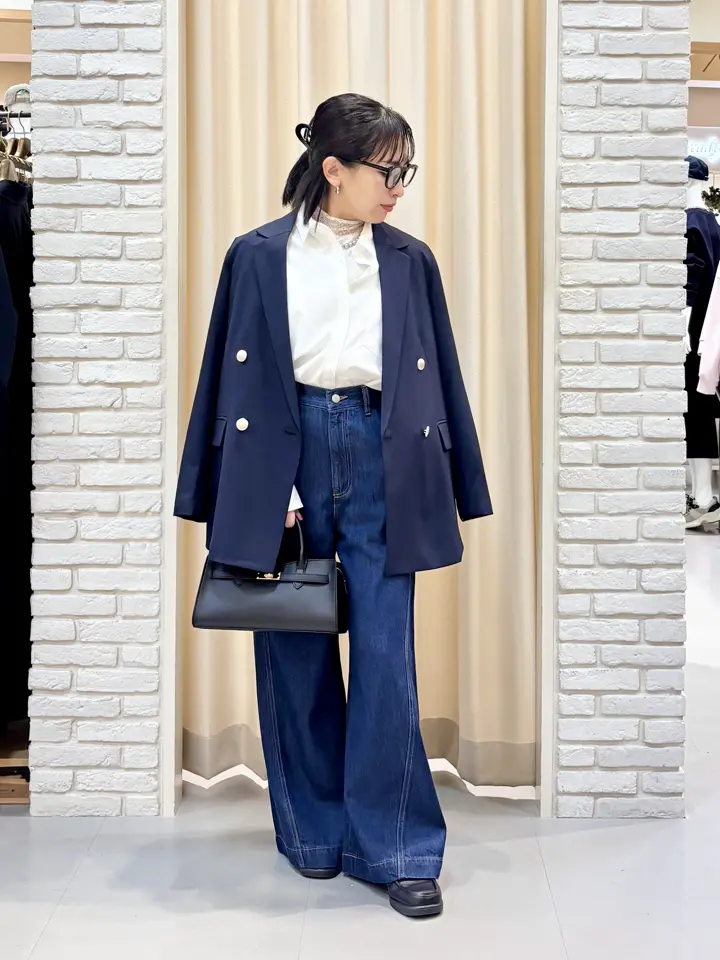 ONWARD CROSSET SELECT 服部 コーディネート画像