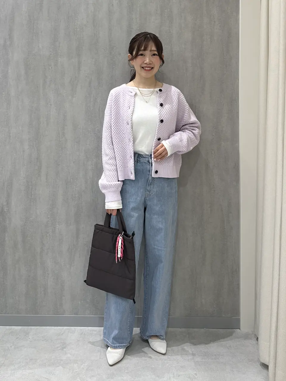  みぃ コーディネート画像