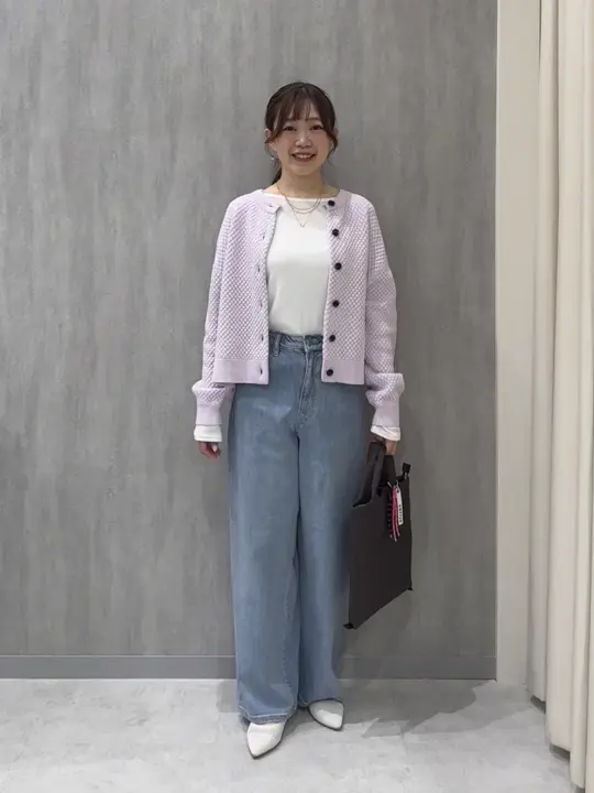 ONWARD CROSSET SELECT みぃ コーディネート画像