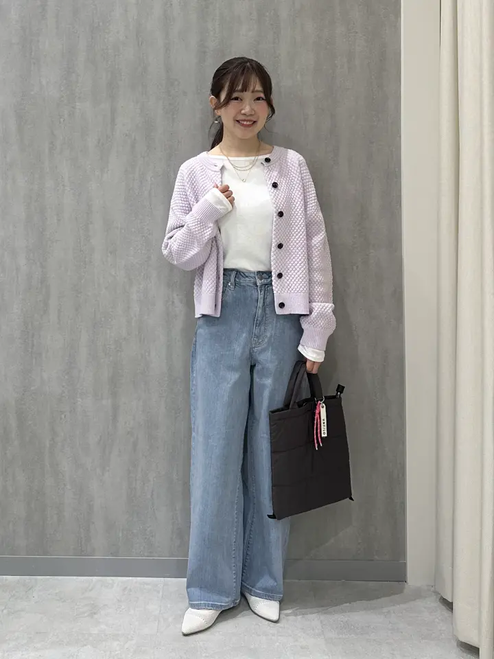 ONWARD CROSSET SELECT みぃ コーディネート画像