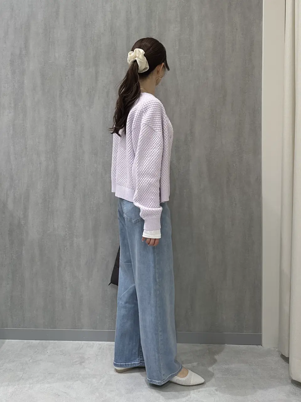 ONWARD CROSSET SELECT みぃ コーディネート画像