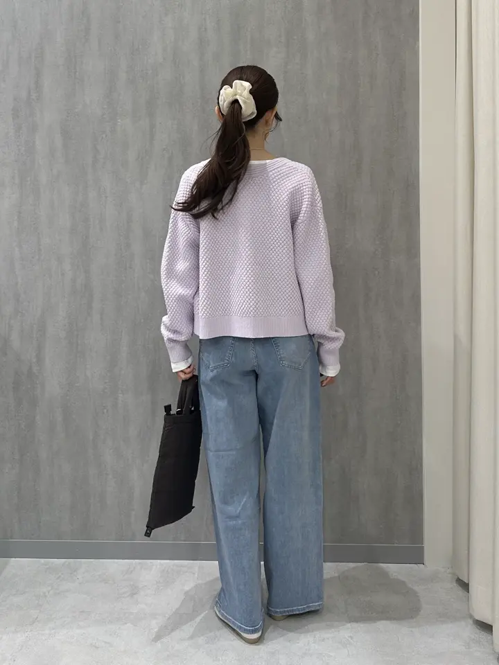 ONWARD CROSSET SELECT みぃ コーディネート画像