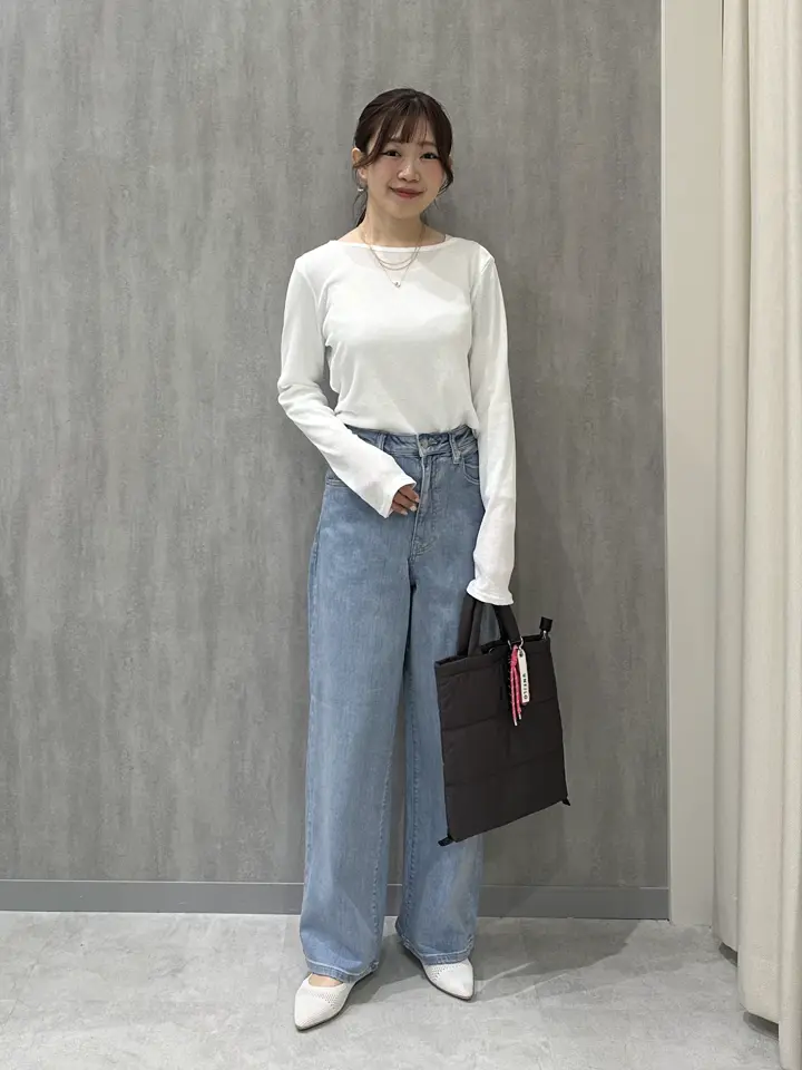 ONWARD CROSSET SELECT みぃ コーディネート画像