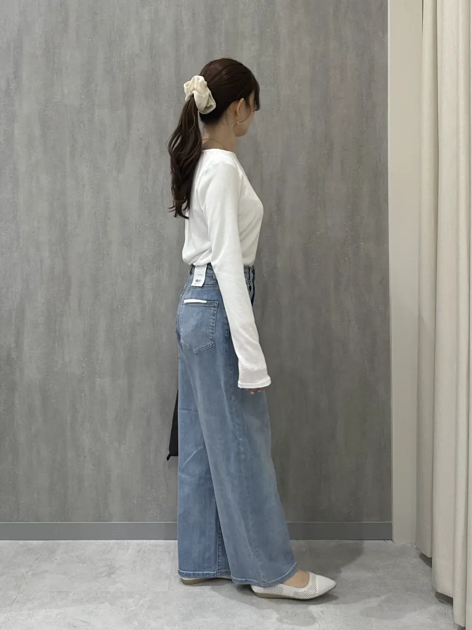 ONWARD CROSSET SELECT みぃ コーディネート画像