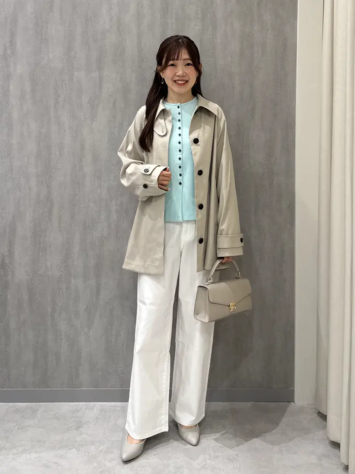 ONWARD CROSSET SELECT みぃ コーディネート画像