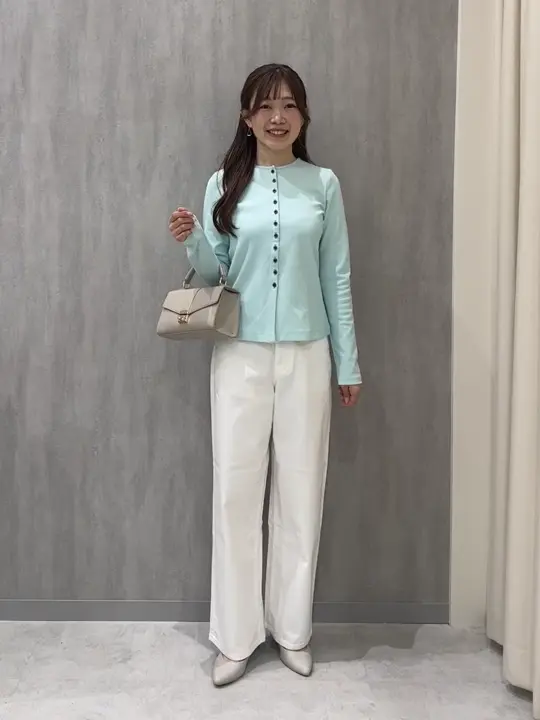 ONWARD CROSSET SELECT みぃ コーディネート画像